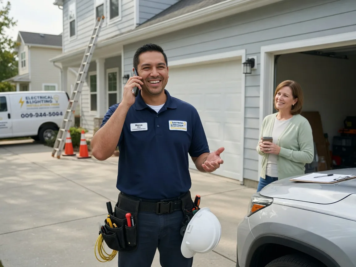 Licensed Electrician Freedom, IN FAQs